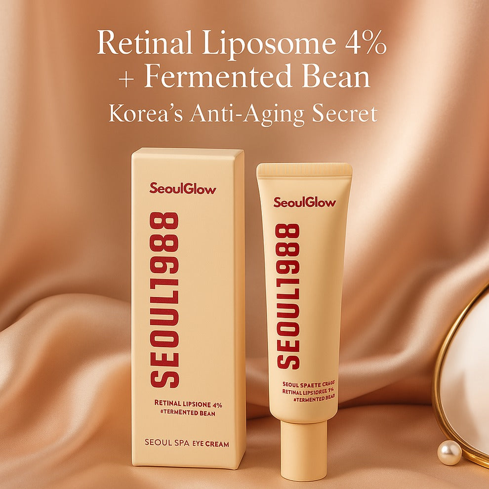 Seoul Glow Retinal Facial Treatment