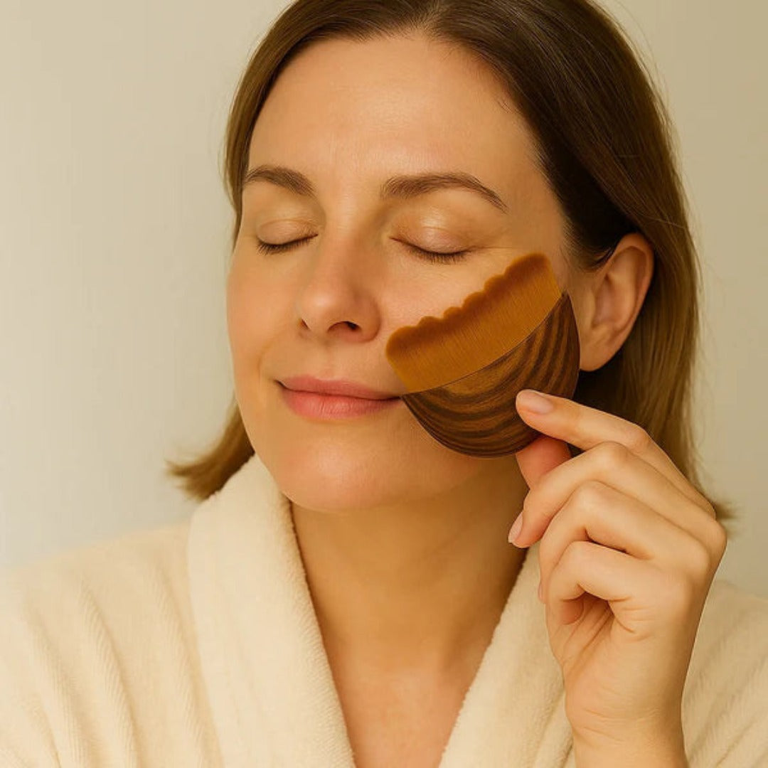 Multix GloBrush™ - Goodbye Puffy Face