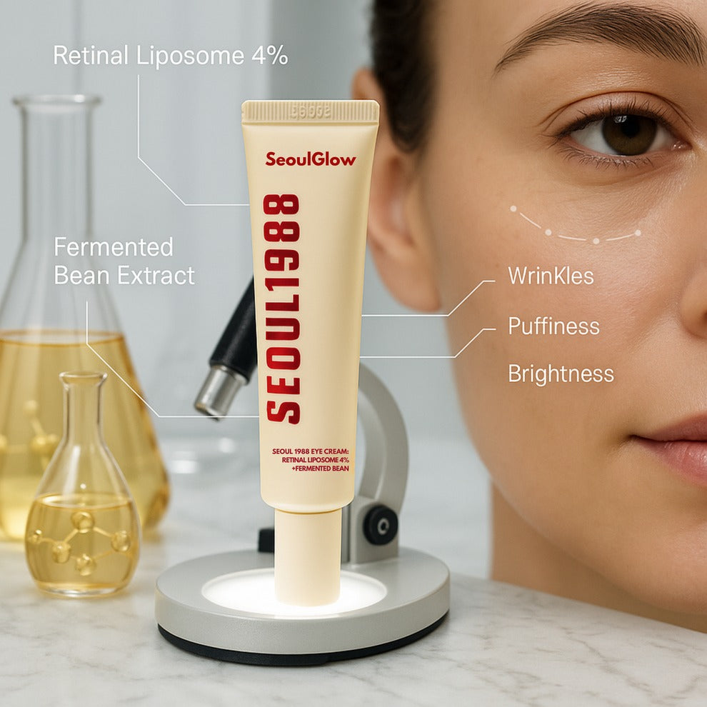 Seoul Glow Retinal Facial Treatment