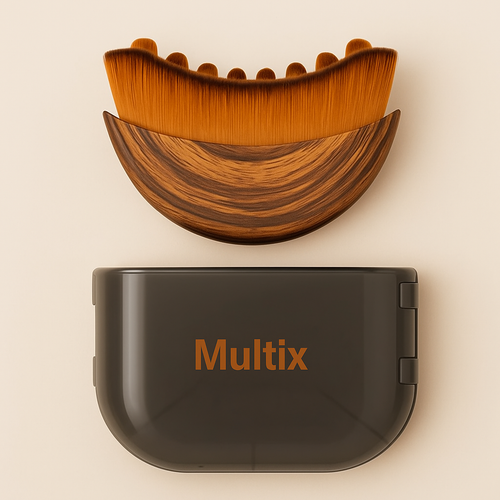 Multix GloBrush™ - Goodbye Puffy Face