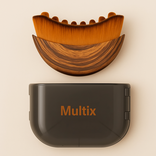 Multix GloBrush™ - Goodbye Puffy Face