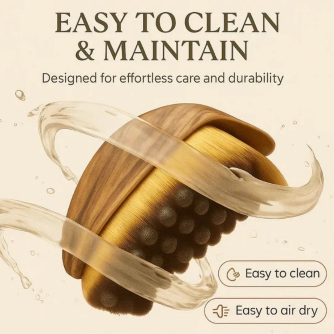 Multix GloBrush™ - Goodbye Puffy Face