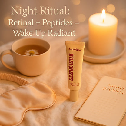 Seoul Glow Retinal Facial Treatment
