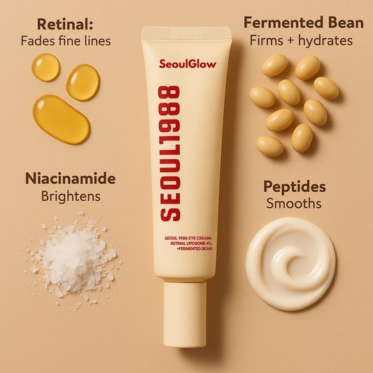 Seoul Glow Retinal Facial Treatment