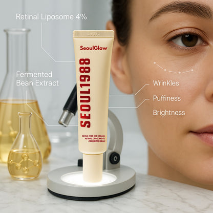Seoul Glow Retinal Facial Treatment